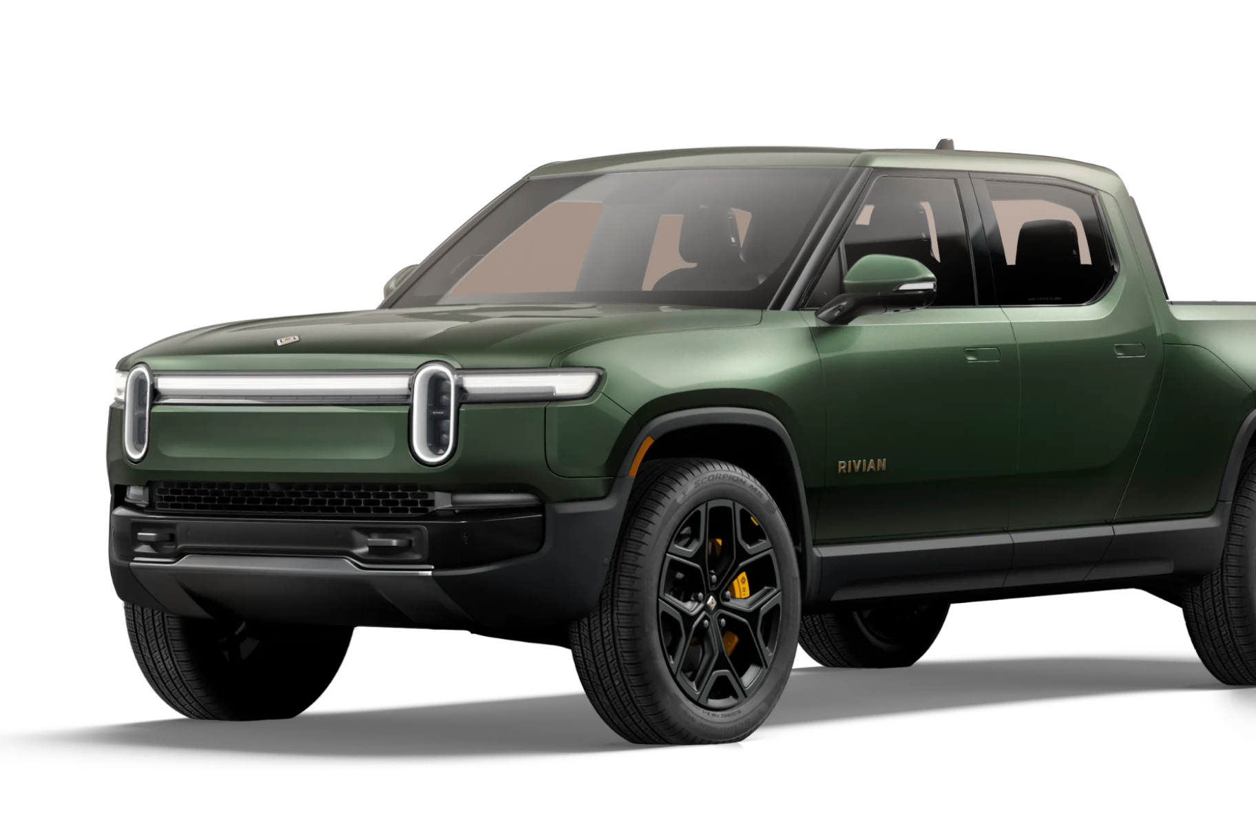 Configurations | Rivian