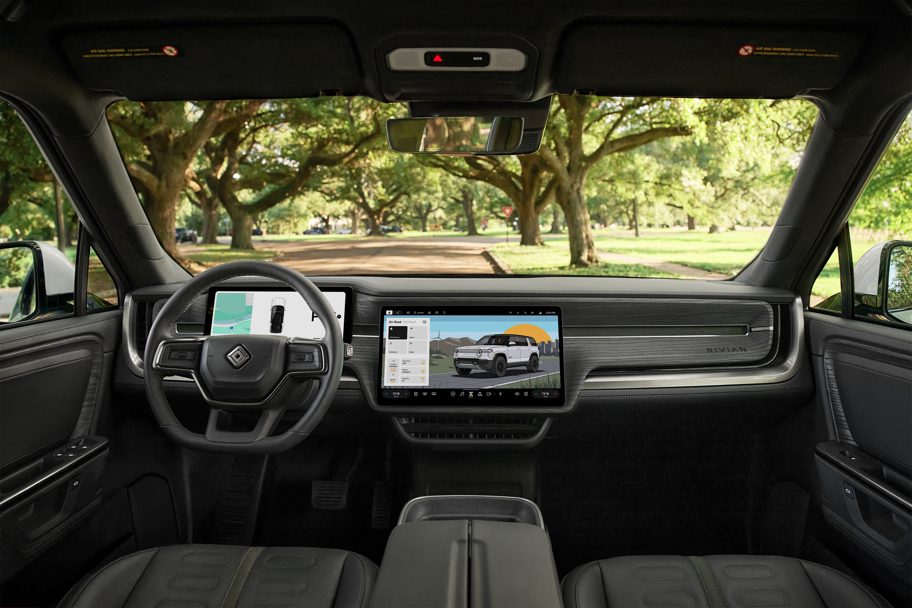 Pre-owned Rivians ready for more adventures