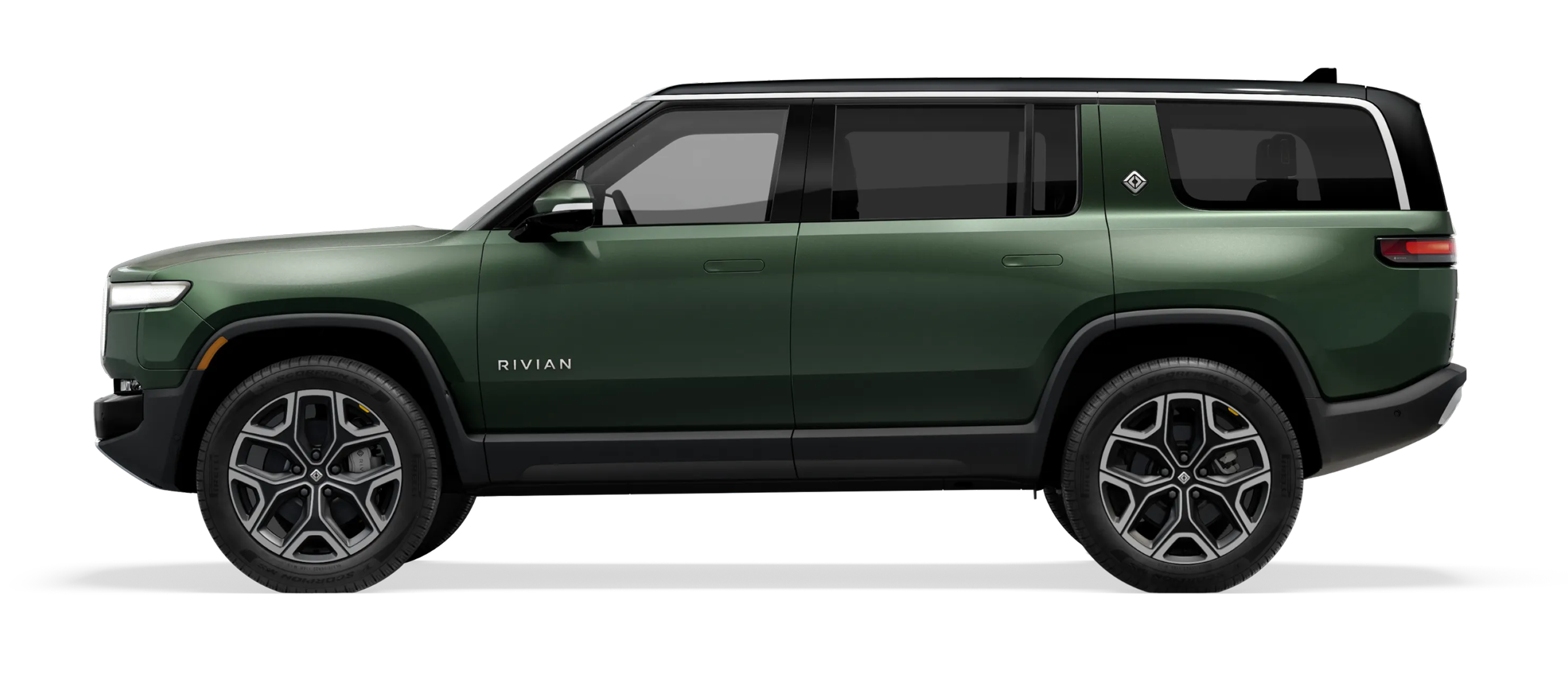 Apple - r1s Rivian's Latest Vehicles Support Apple Car Keys for