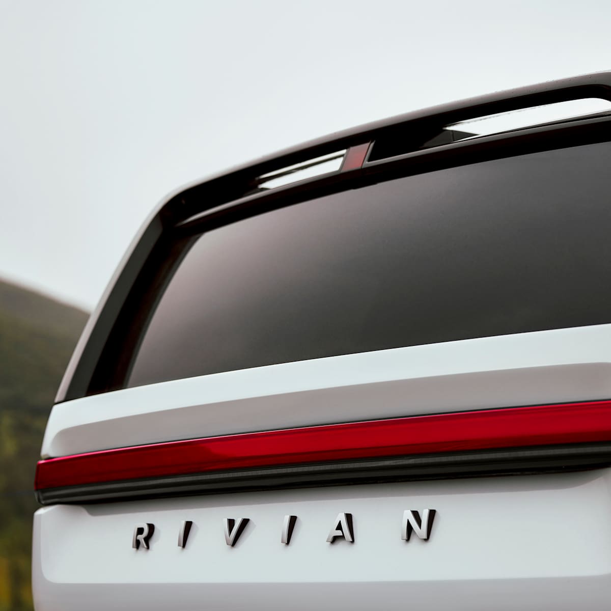 Rivian R2 SUV exterior