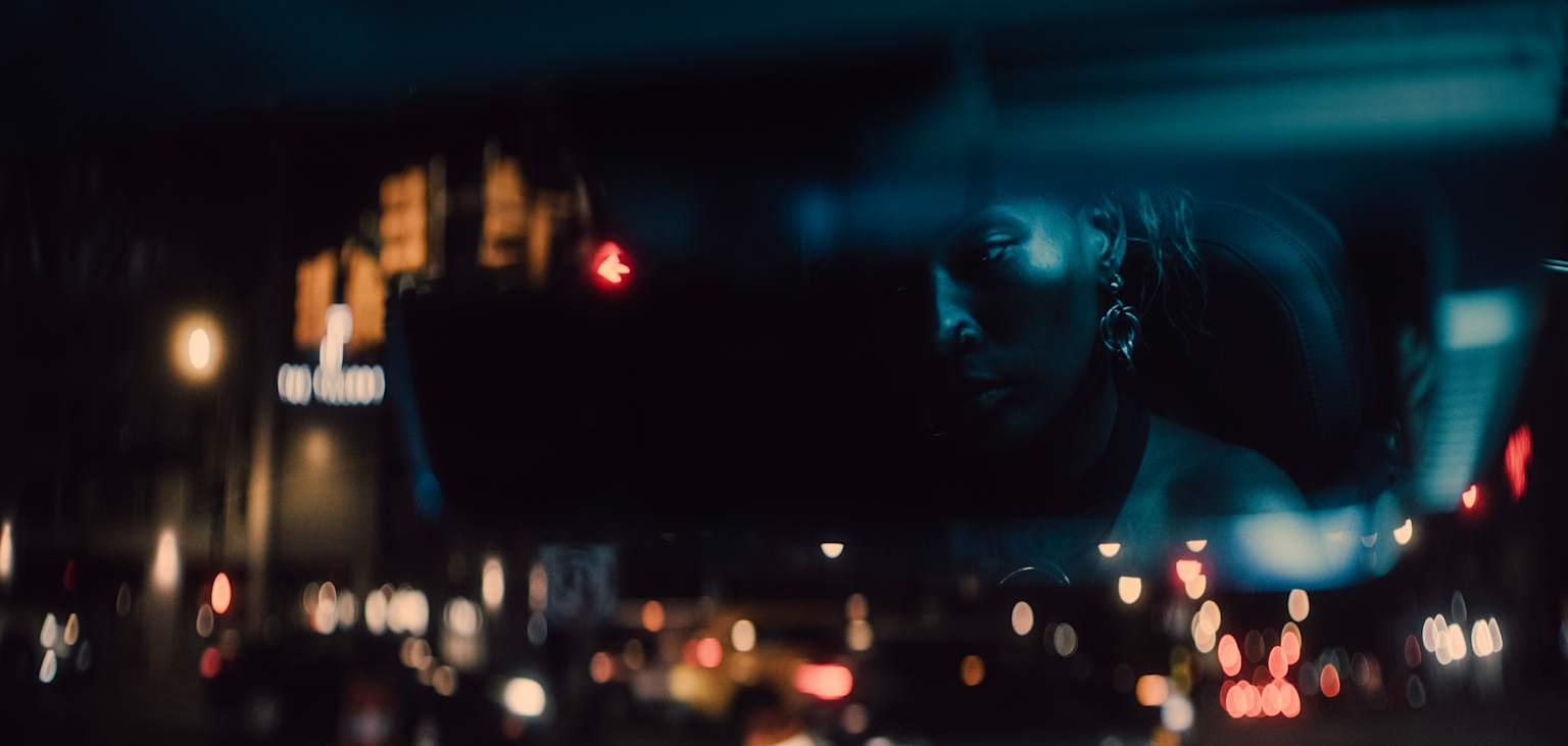 R1S Has Main Character Energy in NYC
