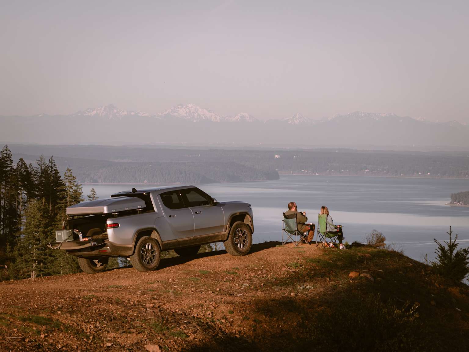 In Your Own Words: Rivian Software