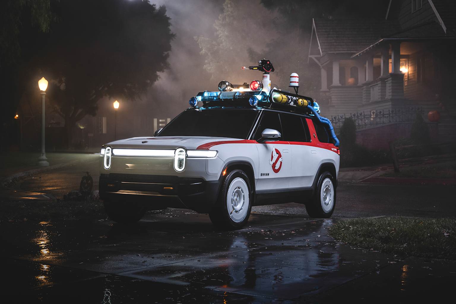 New Software: Who Ya Gonna Call?
