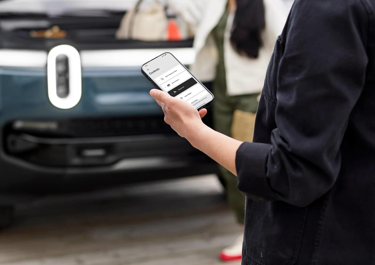 Introducing Rivian Mobile App 3.0