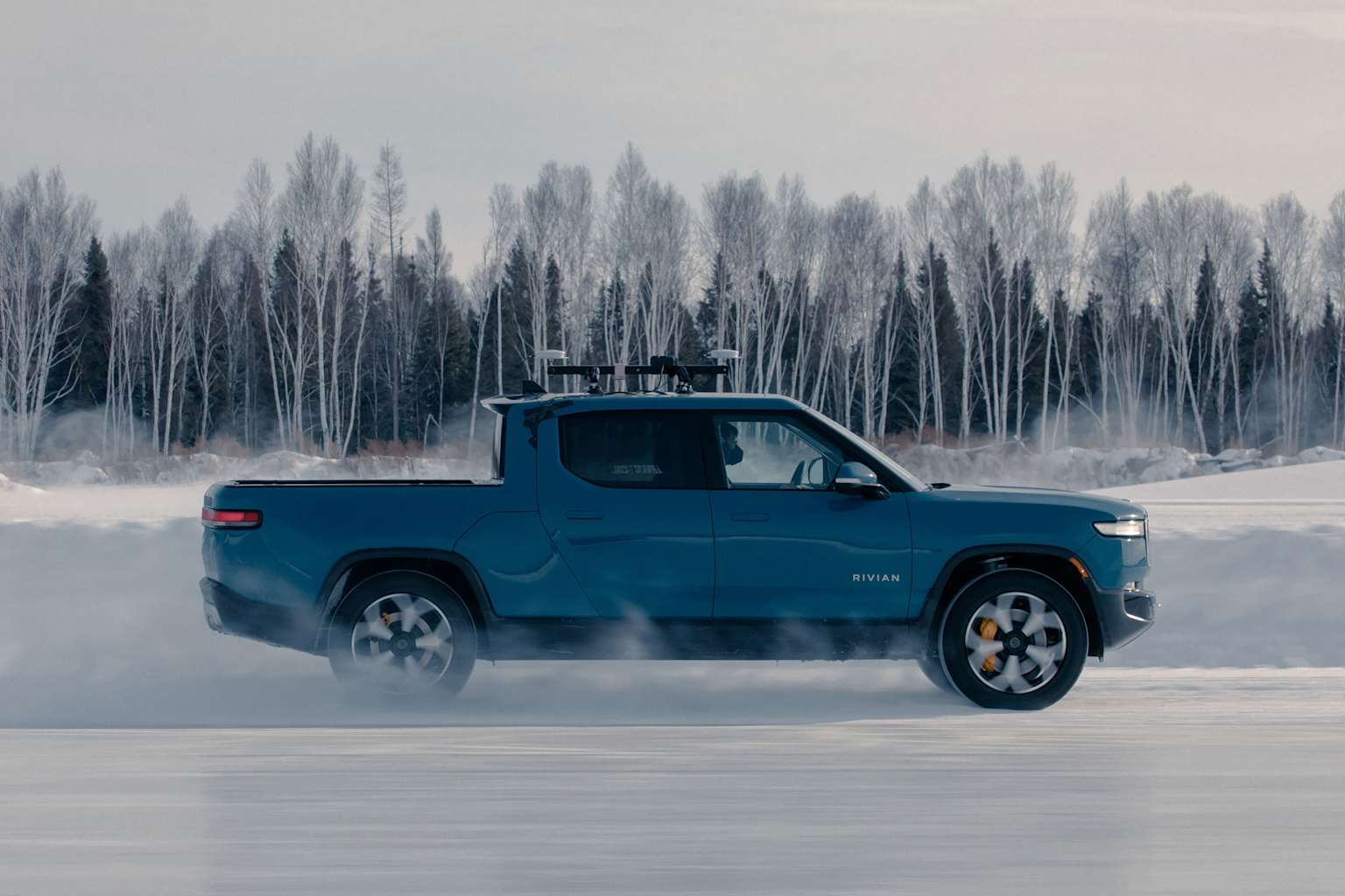 Cold Weather Testing