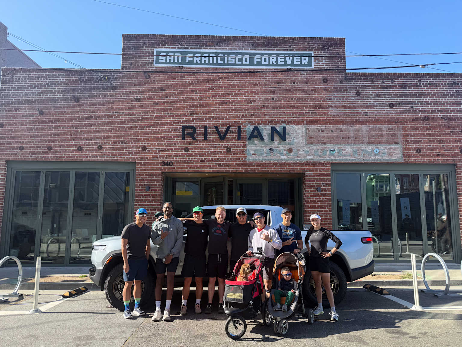 Find a Rivian Community Near You