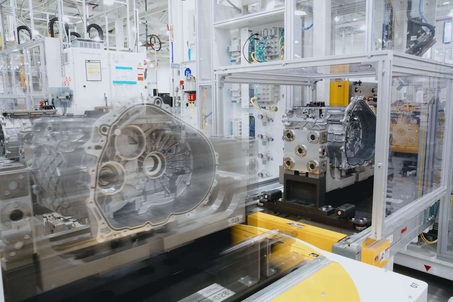 Accelerating Dual-Motor Deliveries
