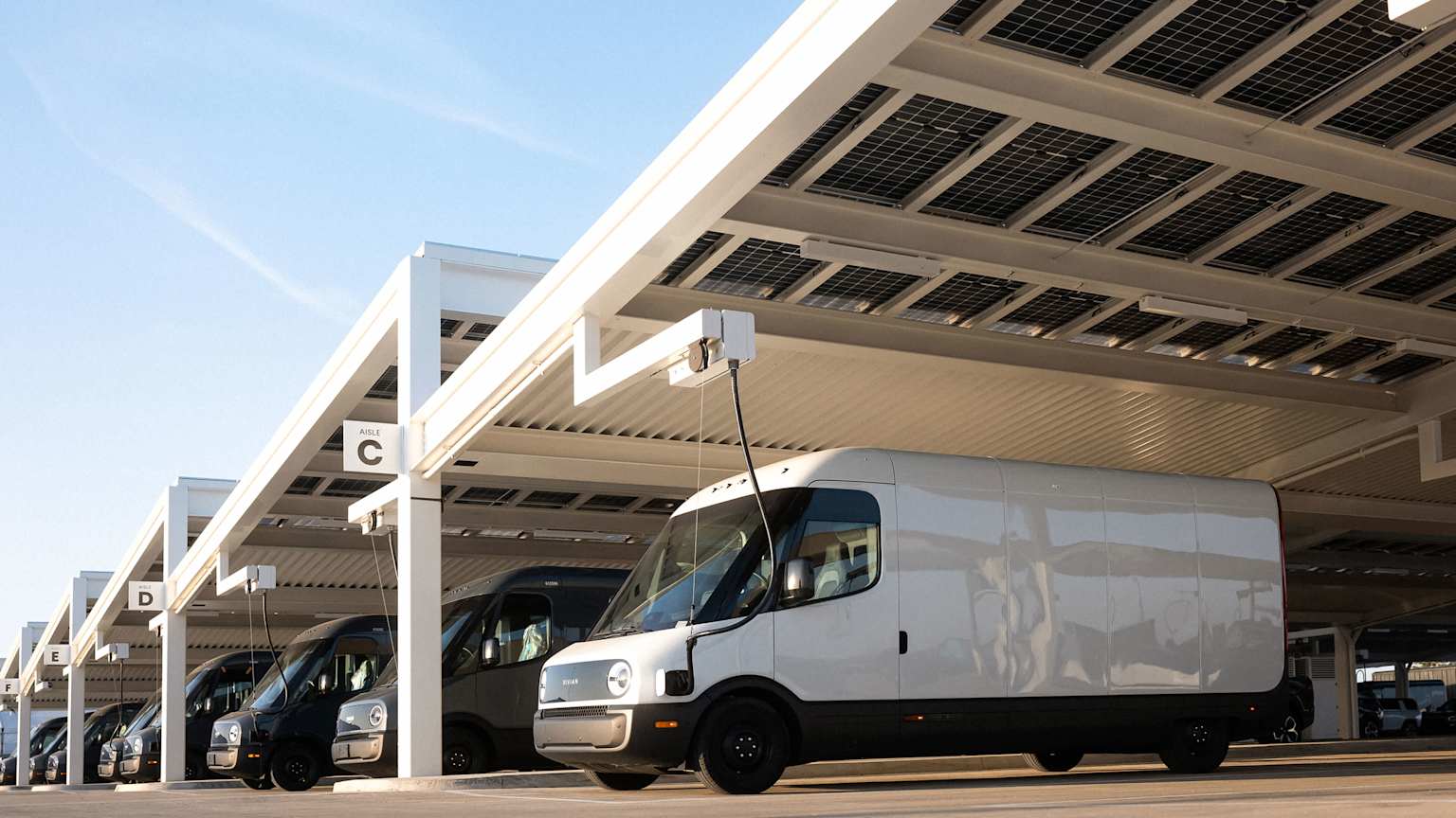 Electrify Your Fleet