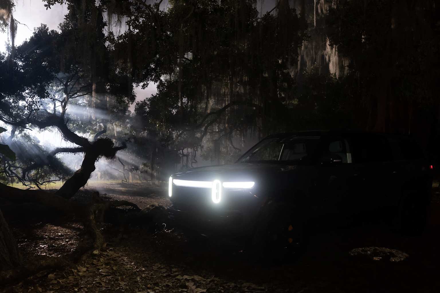 New Software: Enter Rivian’s Spooky Swamp