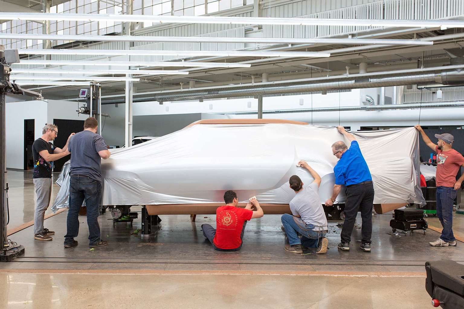 Inside Our Design Studio