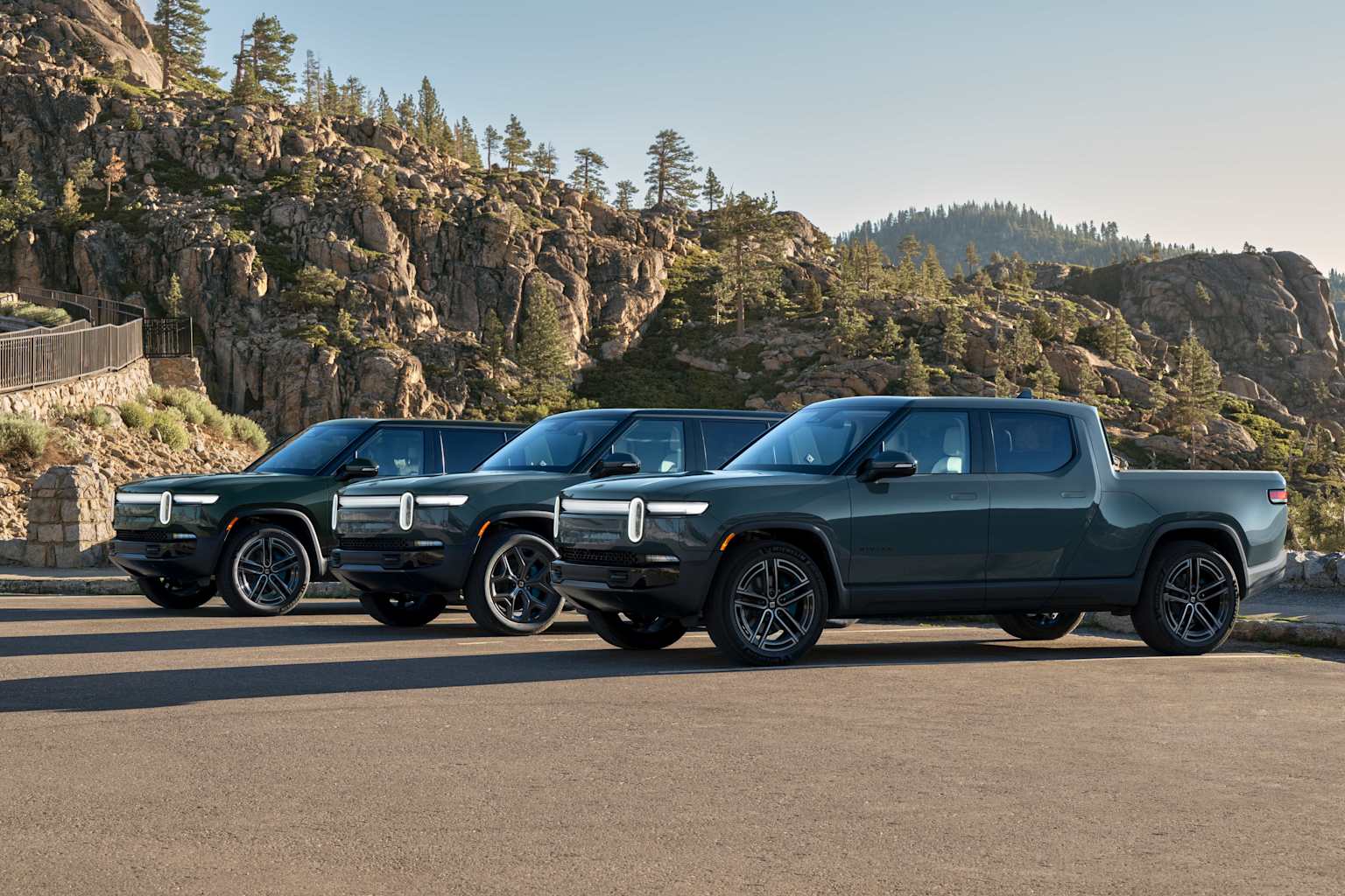 Make Your First EV a Rivian