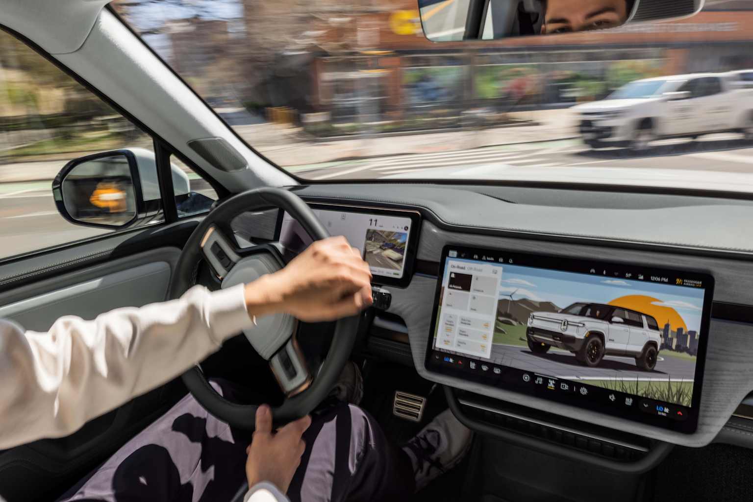 Rivian Named Technology Disruptor of the Year