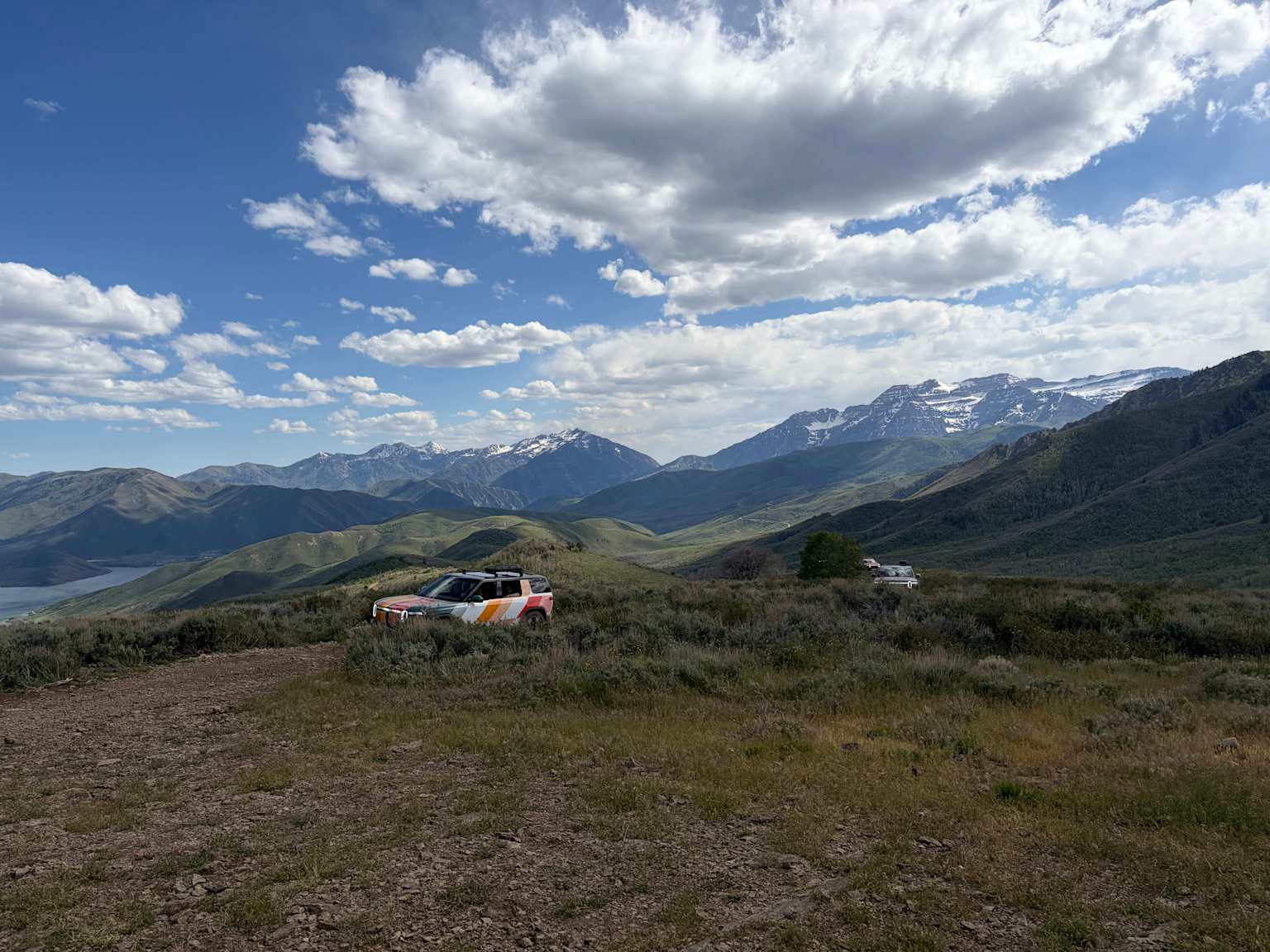 Off-Road with Rivian: Park City, UT