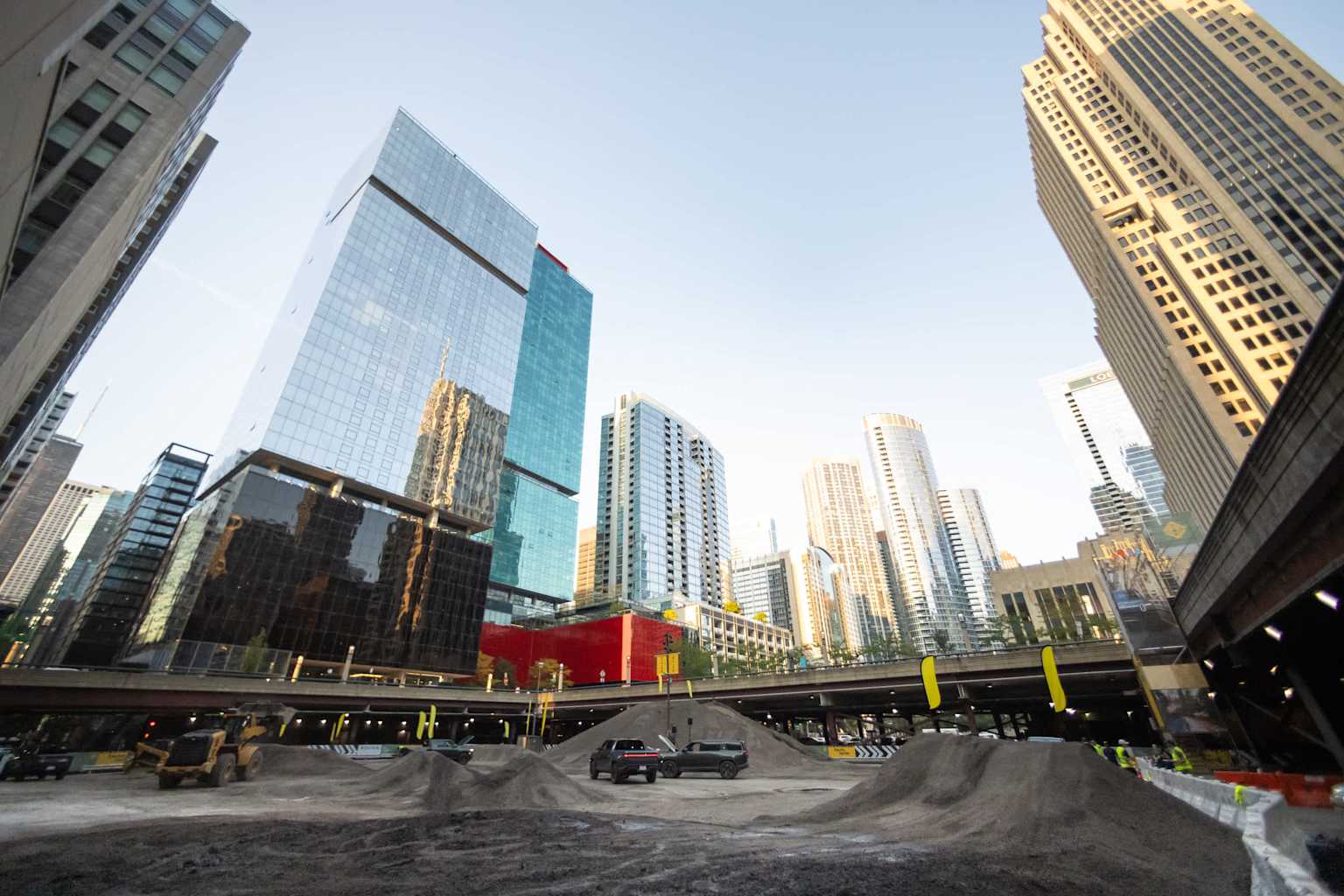 The Windy City’s Off-Roading Adventure