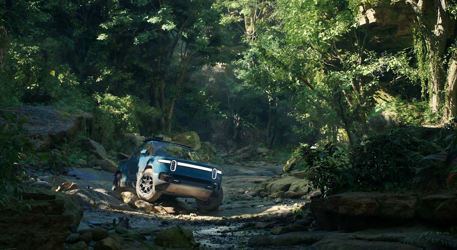 EPIC GAMES FEATURES R1T IN SHOWCASE OF LATEST UNREAL ENGINE TECH