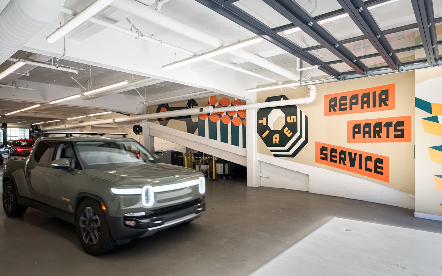 Rivian Service