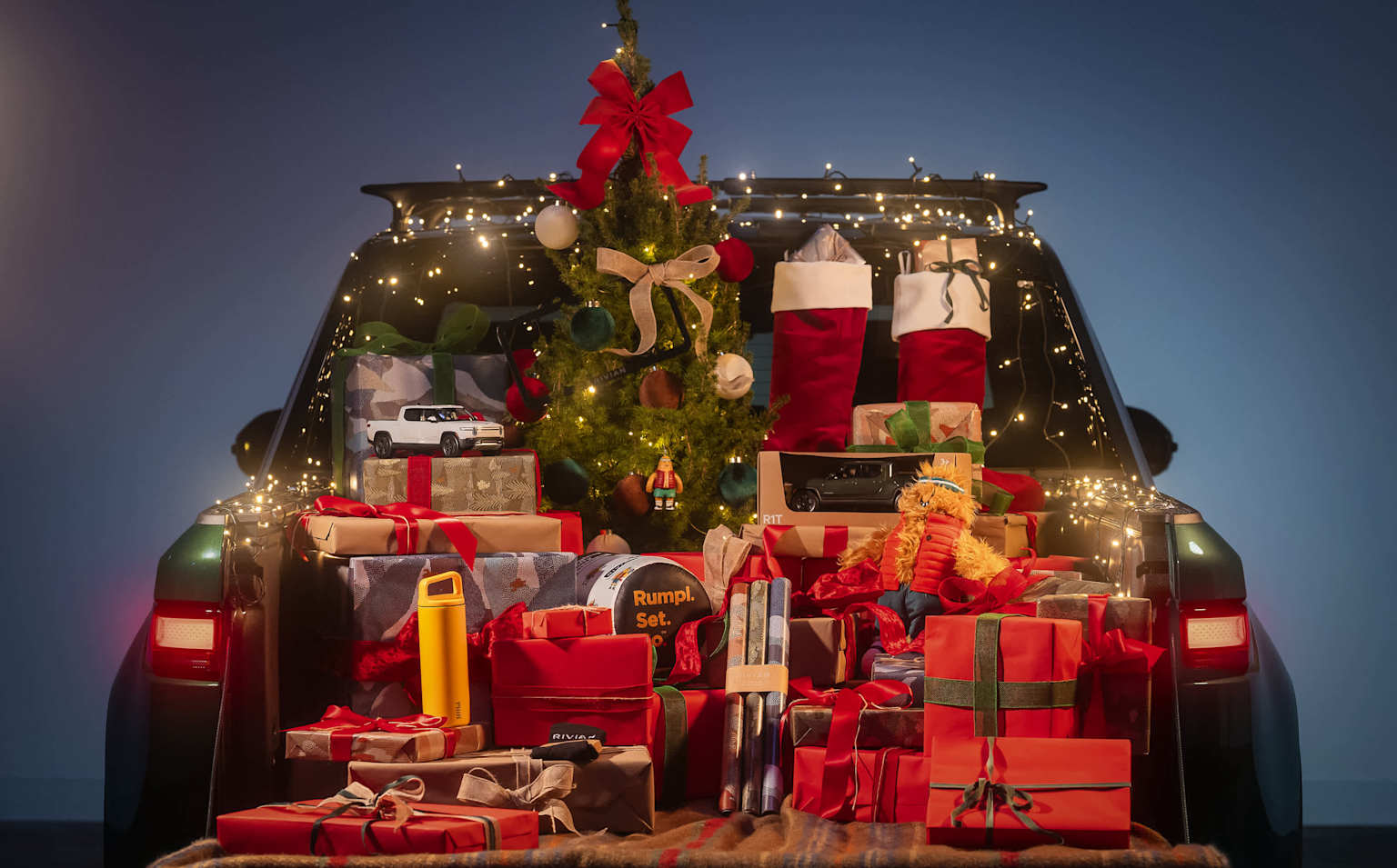 Rivian Gift Guide