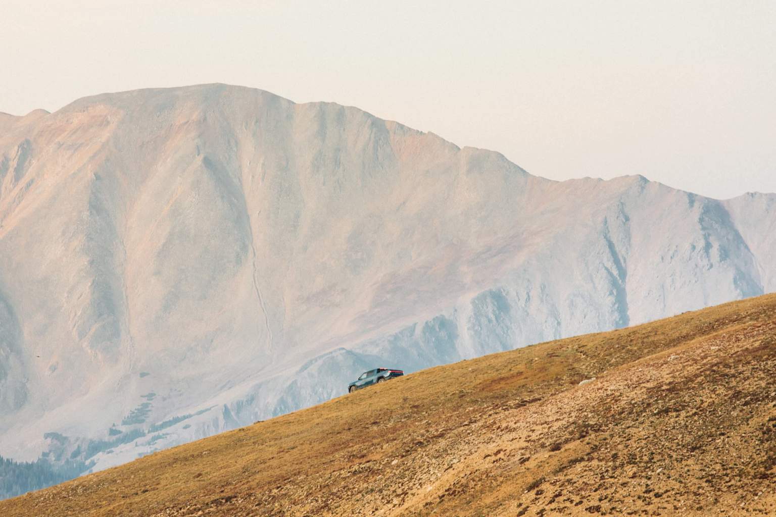 RIVIAN SUPPORTS PUBLIC LANDS RULE AND INVITES COMMUNITY TO JOIN