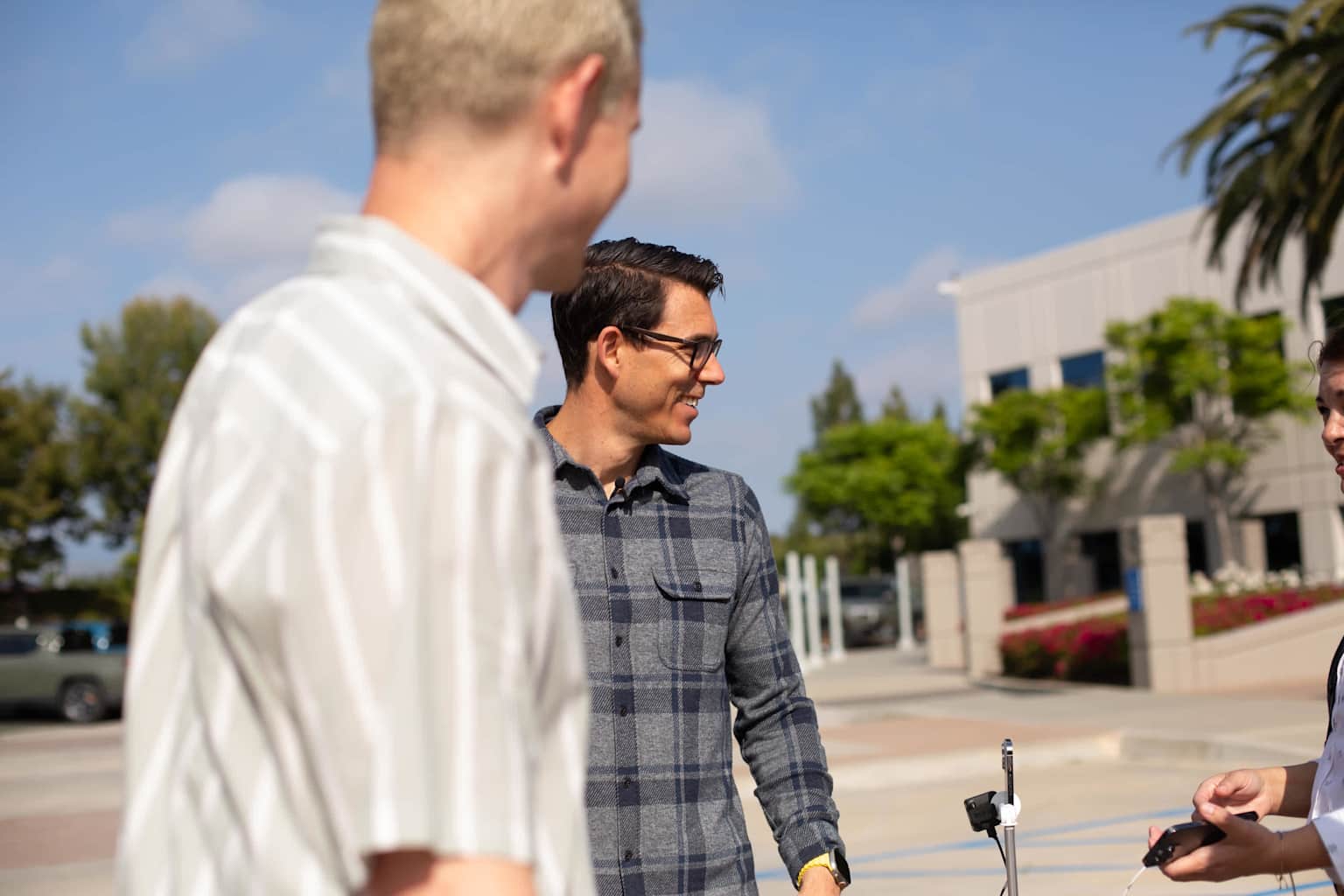 RJ HOSTS ASK RIVIAN