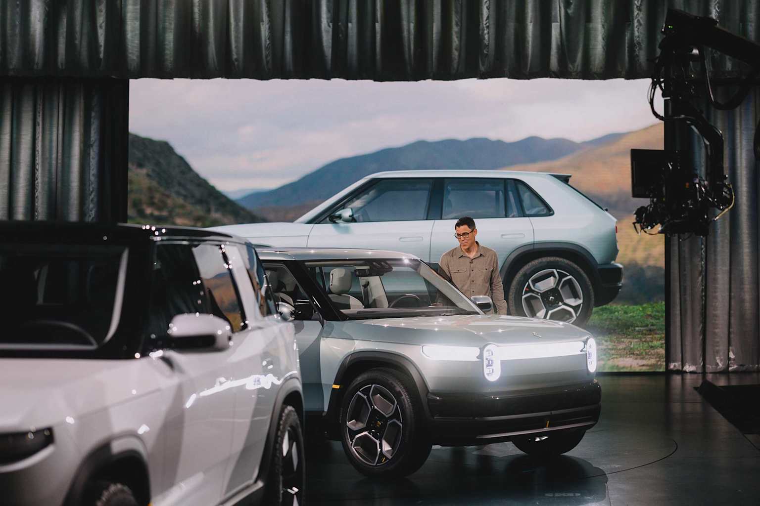 RJ is Top Gear’s EV Influencer of the Year