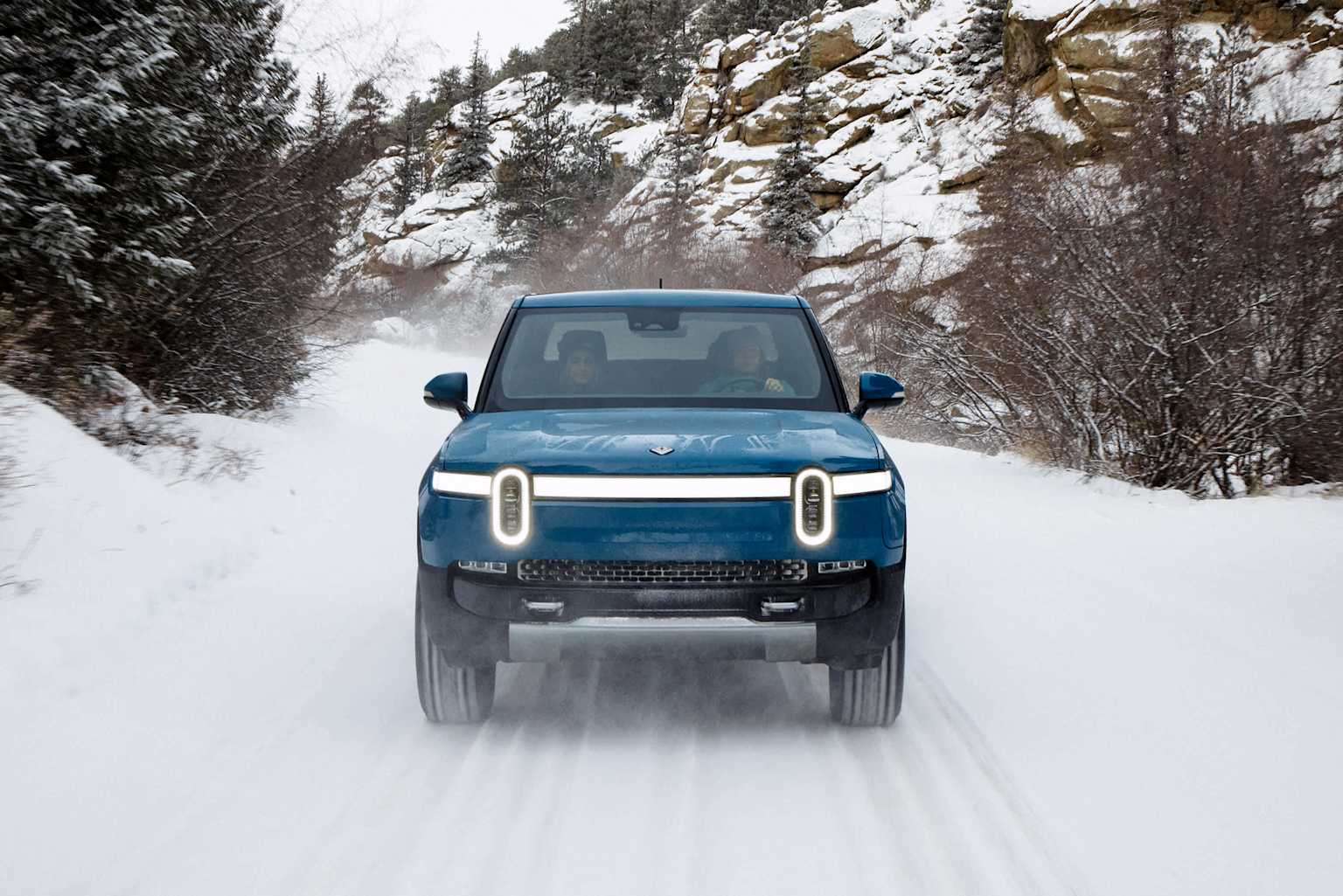 New Software: Snow Mode