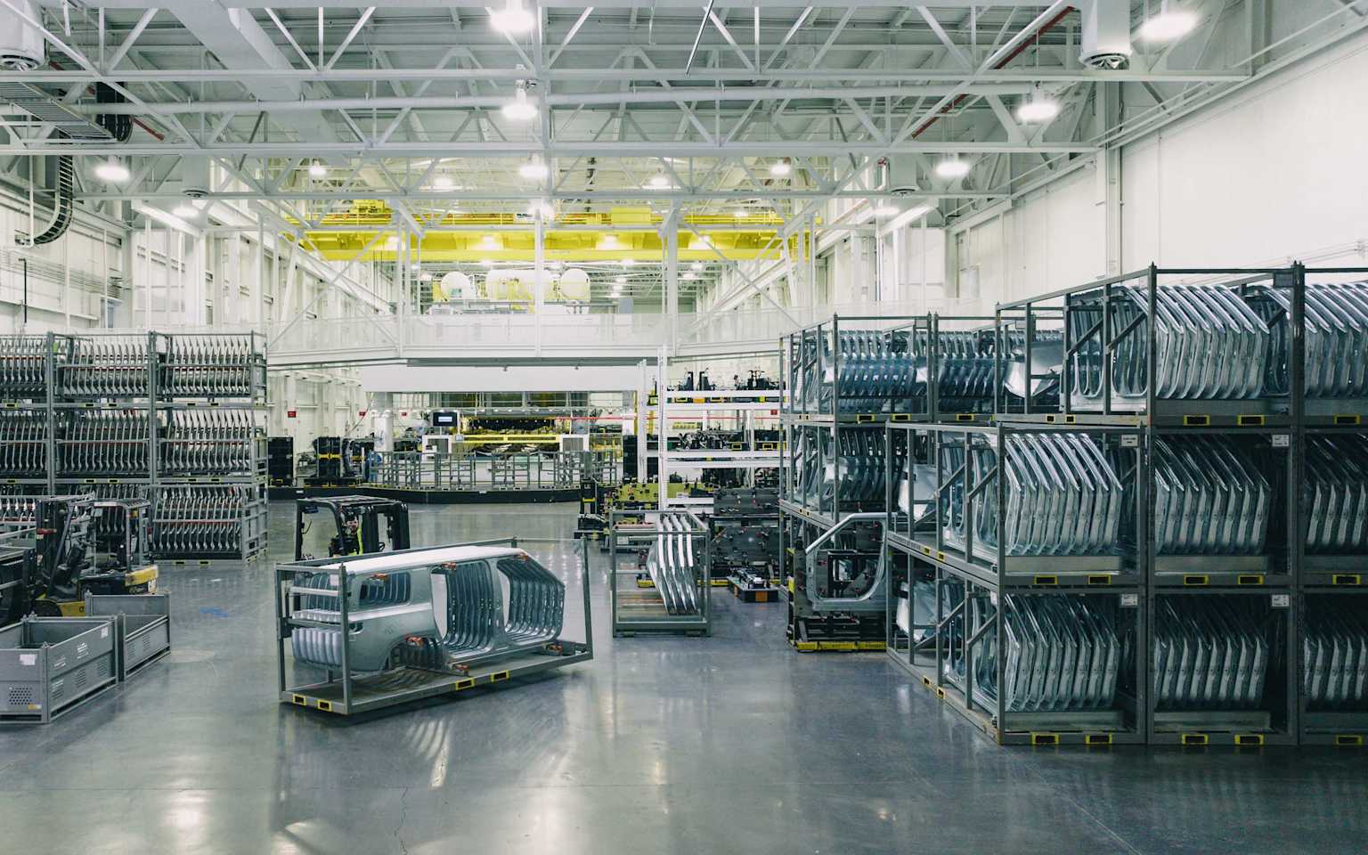 Tour the Rivian Plant