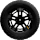 20" All-Terrain Dark