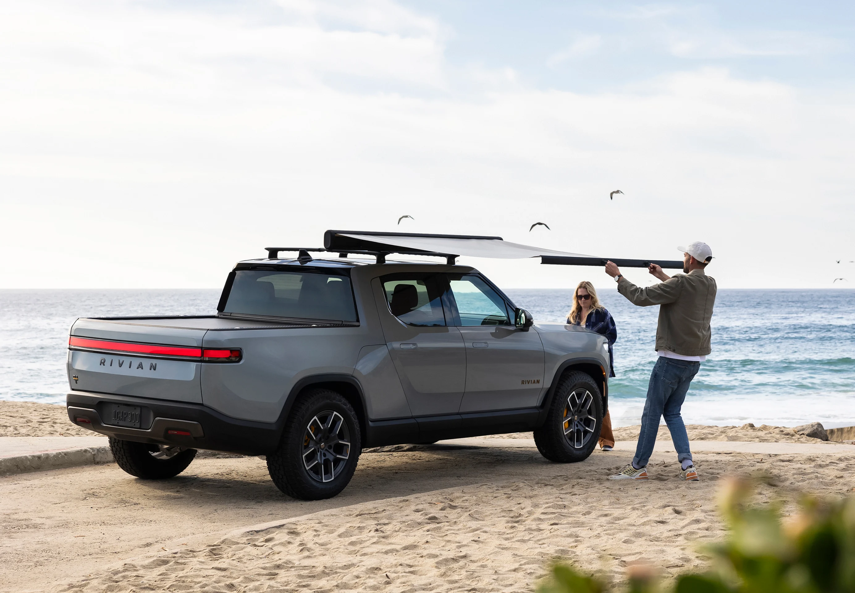 Rivian R1T