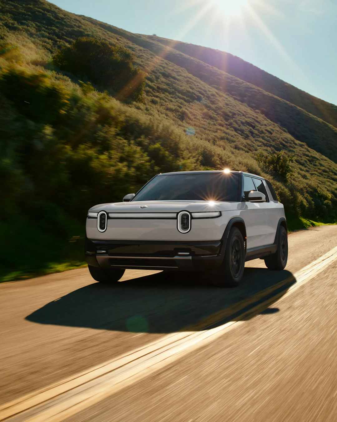 Dynamic driving fun meets go-anywhere capability