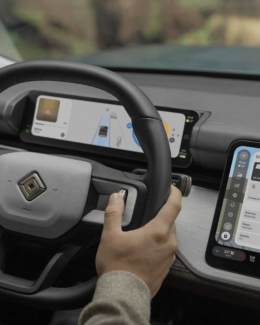 Intuitive and always evolving, R2 technology makes life easier