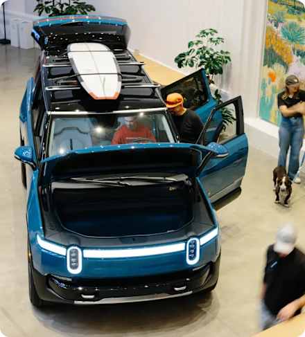 Démo Drive - Image excitante