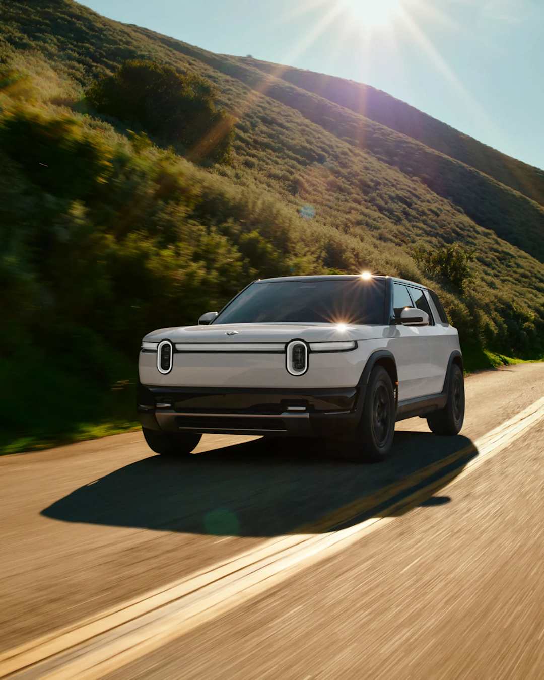 Dynamic driving fun meets go-anywhere capability