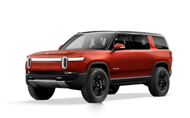 2024 R1S Red Canyon