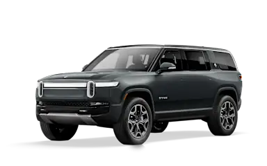 2024 R1S El Cap Granite front view