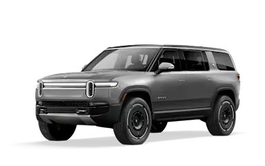 2027 R1S Esker Silver front view