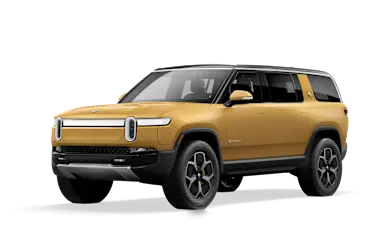 2023 R1S Compass Yellow front view