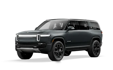 2023 R1S El Cap Granite front view