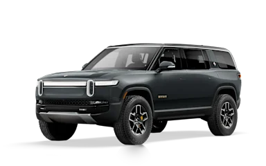2023 R1S El Cap Granite front view