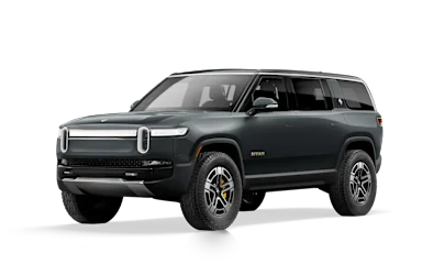2023 R1S El Cap Granite front view