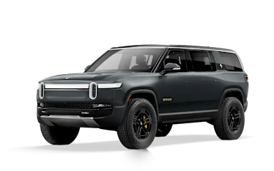 2023 R1S El Cap Granite front view