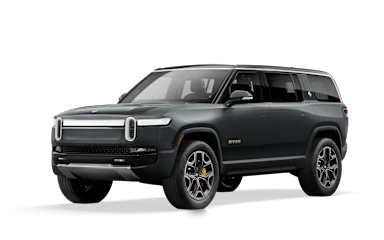 2023 R1S El Cap Granite front view