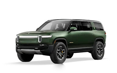 2023 R1S Forest Green