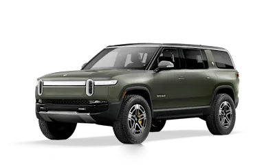 2023 R1S Launch Green front view