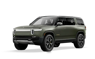 2023 R1S Launch Green front view