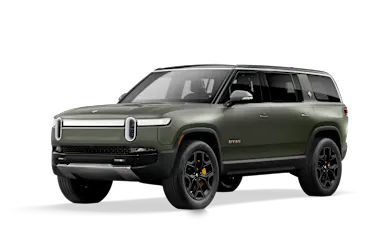 2023 R1S Launch Green front view