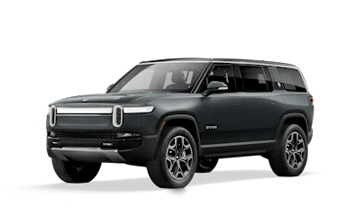 2024 R1S El Cap Granite front view