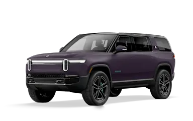2026 R1S <span class="translation_missing" title="translation missing: en.rivian.exterior.EXP-BPR">Exp Bpr</span> front view