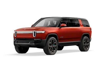 2027 R1S Red Canyon front view