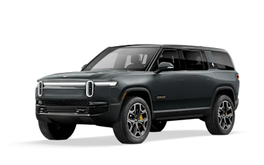 2025 R1S El Cap Granite front view