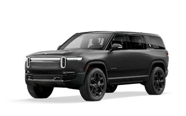 2026 R1S Half Moon Grey front view